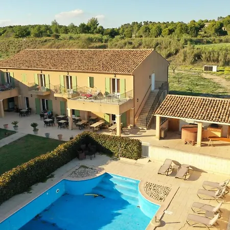 Terriciae Aux Portes De Les Alpilles Hotel Maussane-les-Alpilles