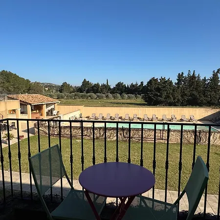 Terriciae Aux Portes De Les Alpilles Hotel