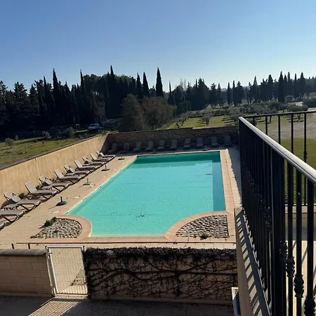 Hotel Terriciae Aux Portes De Les Alpilles Maussane-les-Alpilles