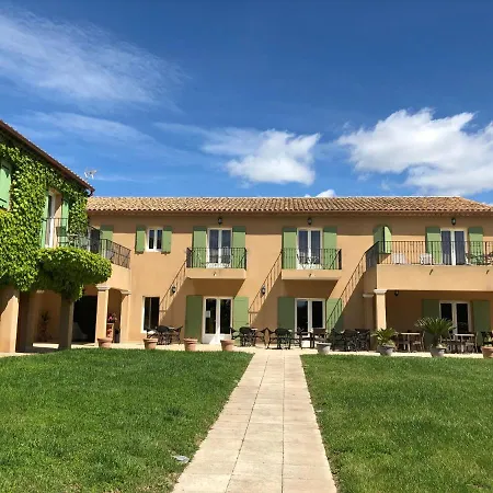 Terriciae Aux Portes De Les Alpilles 마우세인레알파일즈
