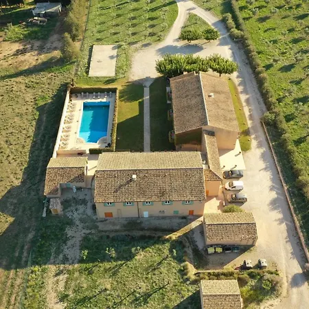 Hotel Terriciae Aux Portes De Les Alpilles
