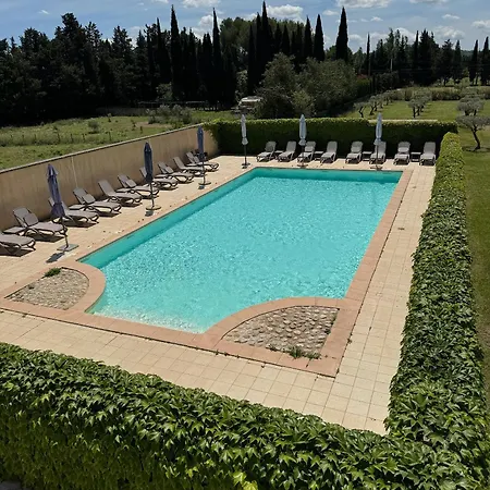 Hotel Terriciae Aux Portes De Les Alpilles