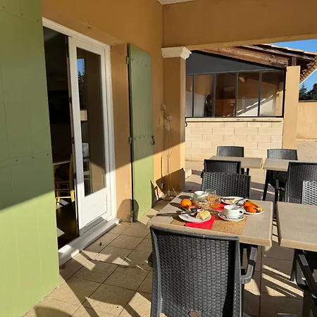 Hotel Terriciae Aux Portes De Les Alpilles Maussane les Alpilles