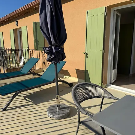 Terriciae Aux Portes De Les Alpilles Hotel