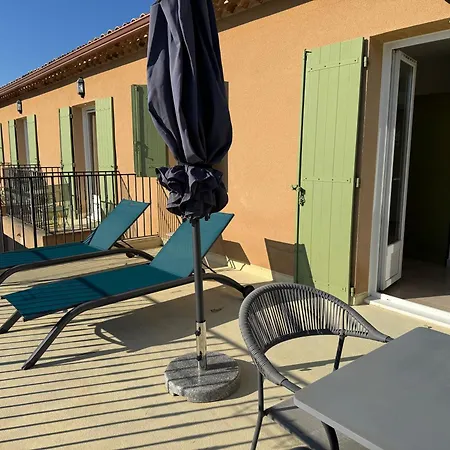 호텔 Terriciae Aux Portes De Les Alpilles 3*